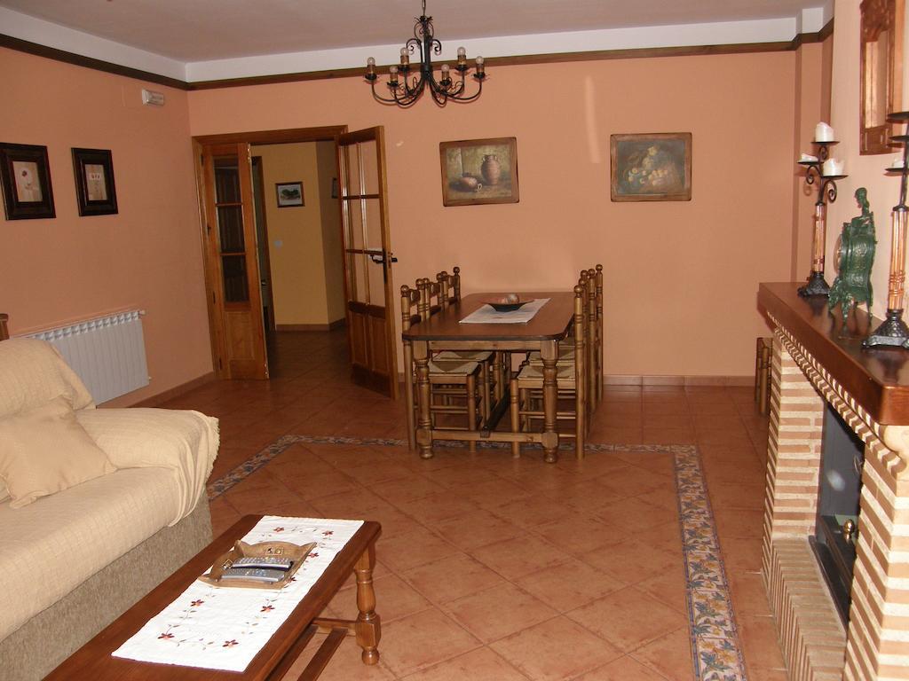 Casa Rural Alonso Quijano Argamasilla de Alba Exteriör bild