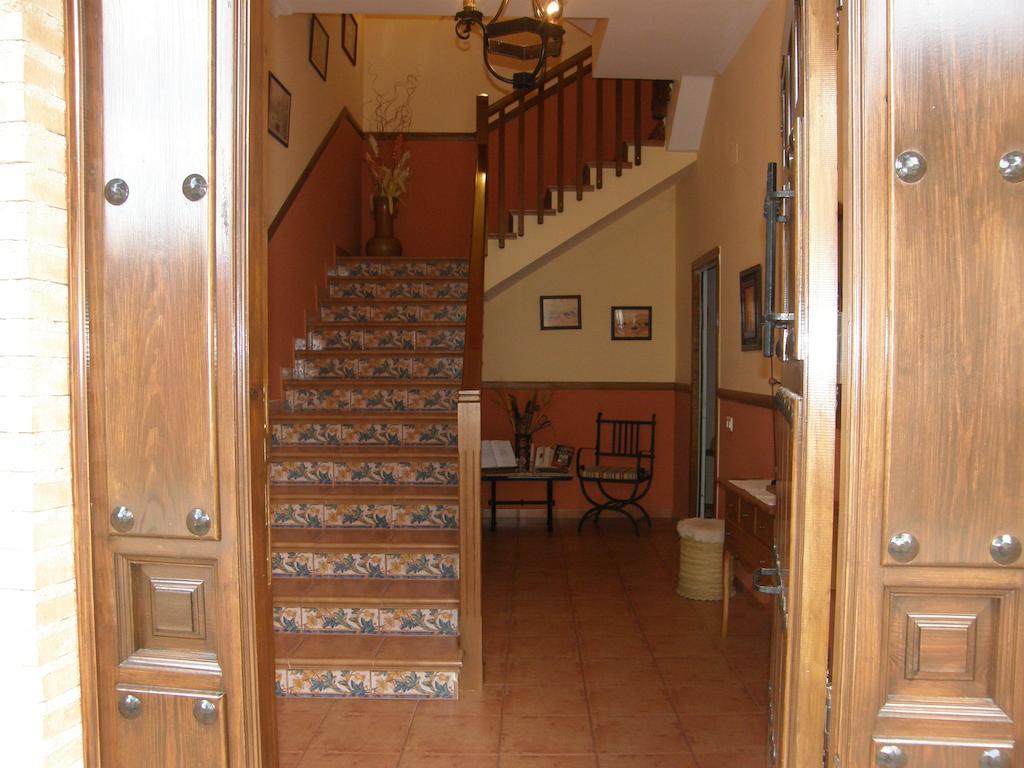 Casa Rural Alonso Quijano Argamasilla de Alba Exteriör bild