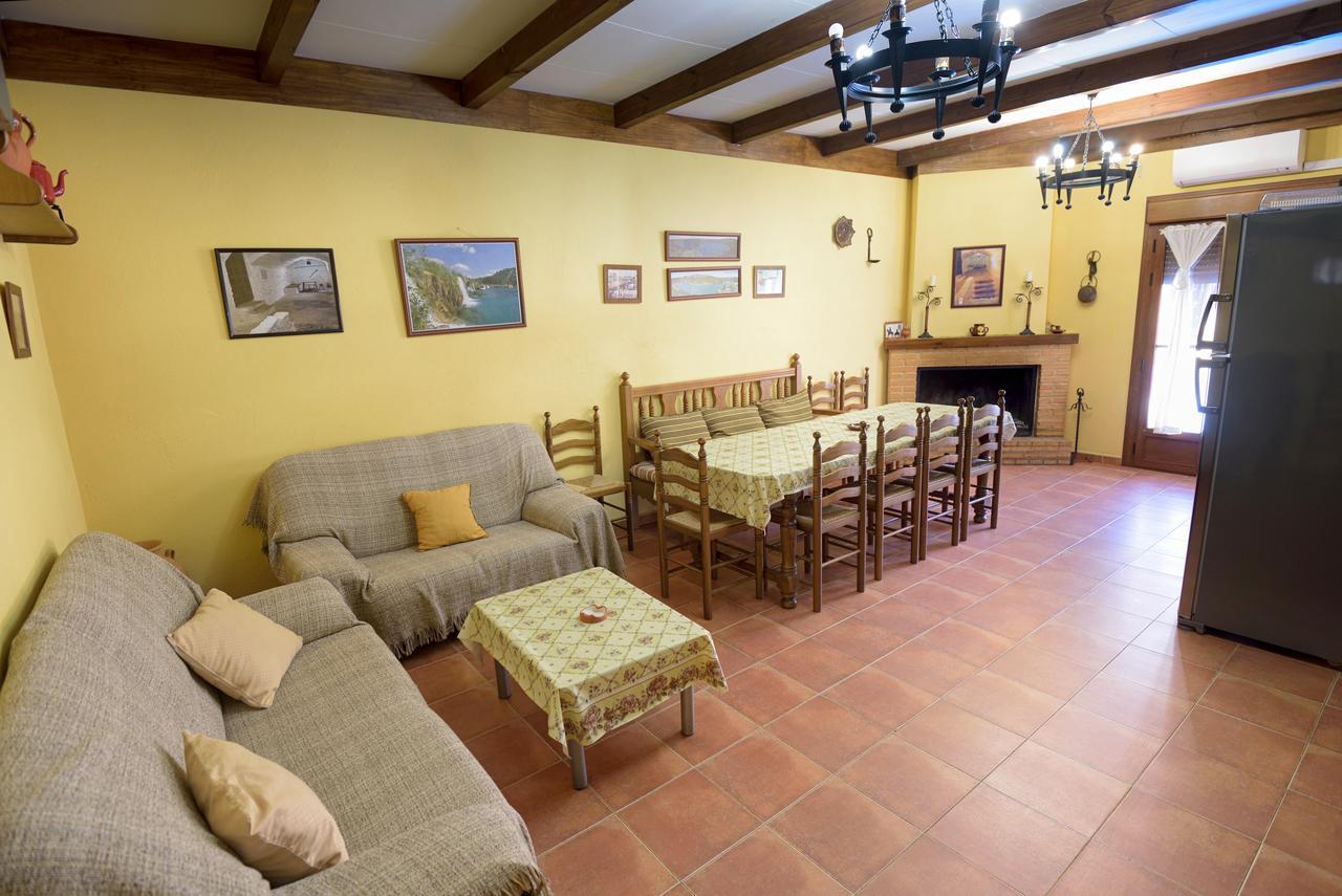 Casa Rural Alonso Quijano Argamasilla de Alba Exteriör bild