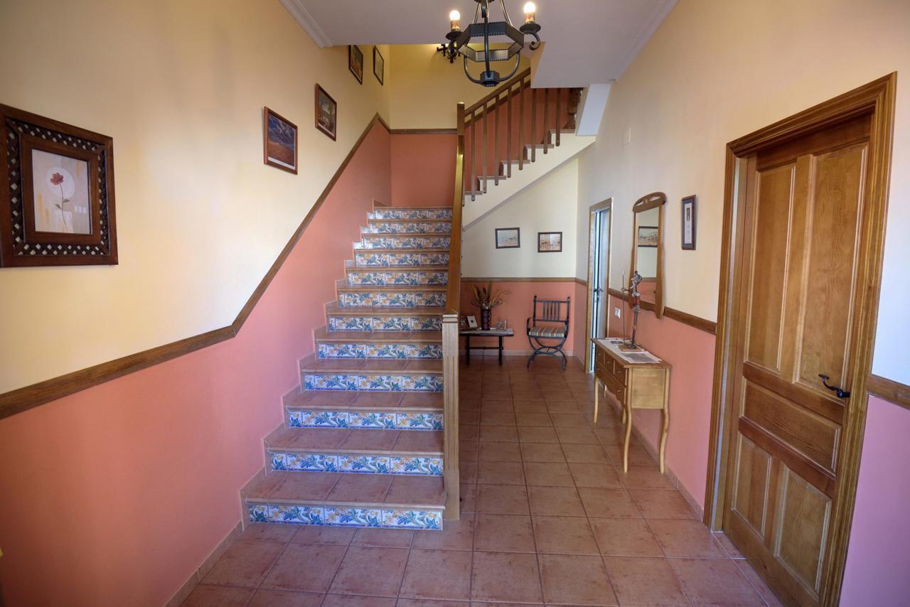 Casa Rural Alonso Quijano Argamasilla de Alba Exteriör bild