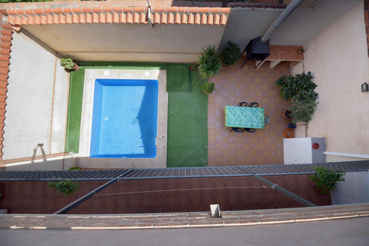Casa Rural Alonso Quijano Argamasilla de Alba Exteriör bild