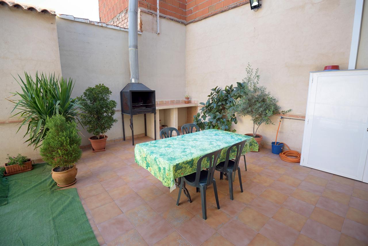 Casa Rural Alonso Quijano Argamasilla de Alba Exteriör bild